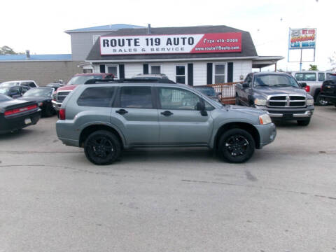 2008 Mitsubishi Endeavor LS