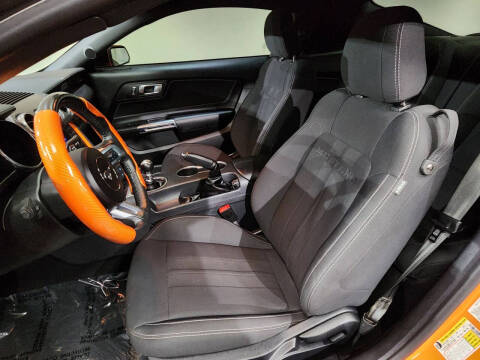 2021 Ford Mustang