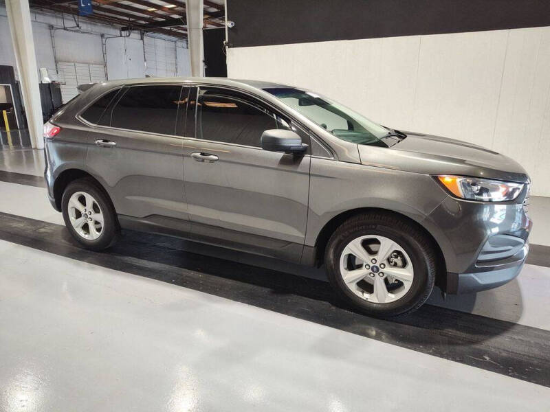 2019 Ford Edge SE