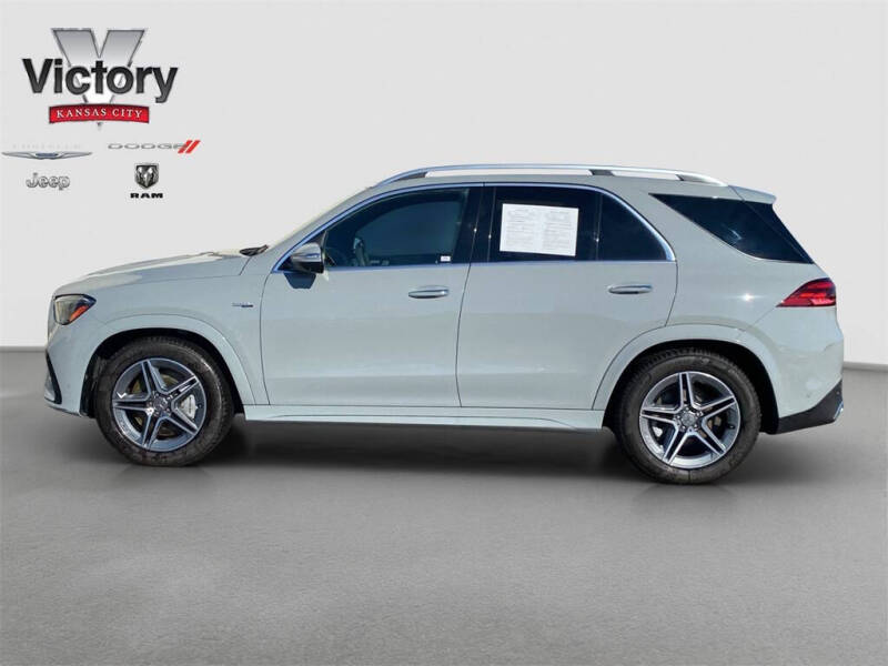 2024 Mercedes-Benz GLE AMG GLE 53