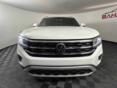 2021 Volkswagen Atlas Cross Sport SE