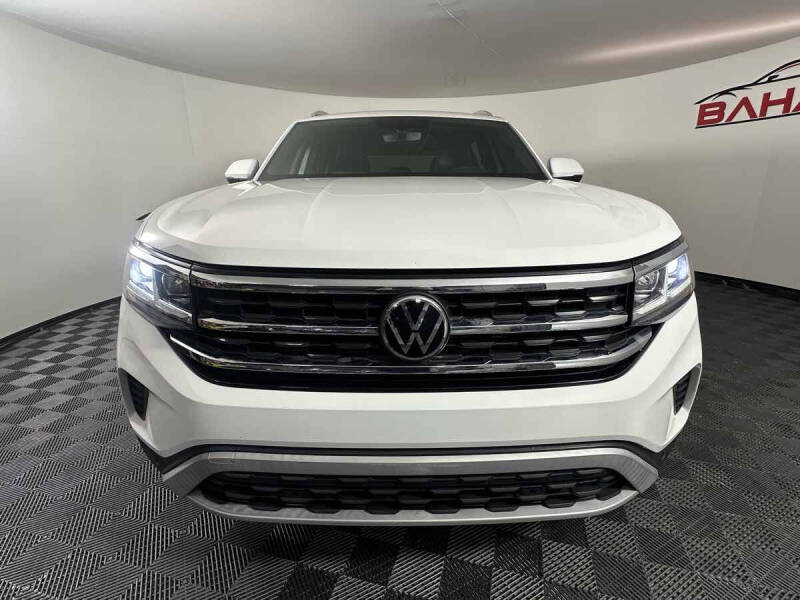 2021 Volkswagen Atlas Cross Sport SE