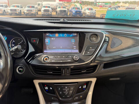 2016 Buick Envision Premium I
