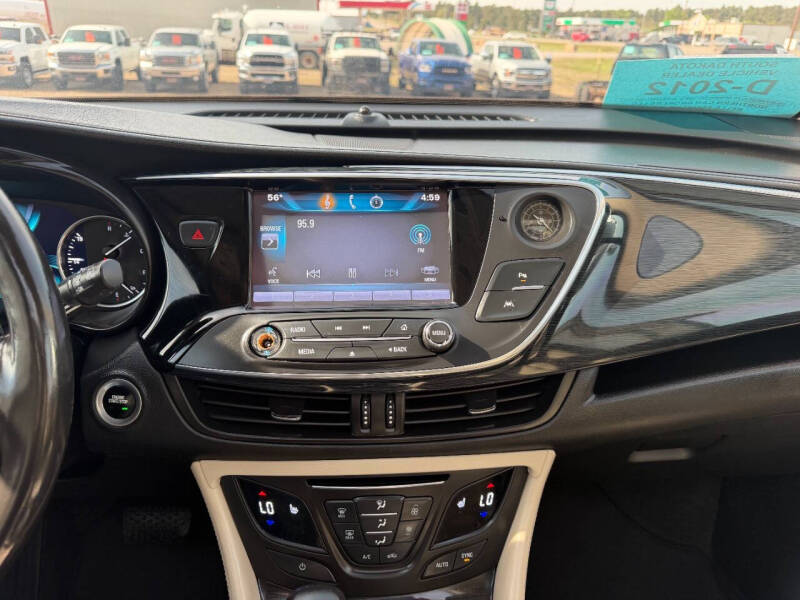 2016 Buick Envision Premium I