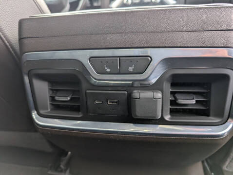 2022 GMC Sierra 3500HD