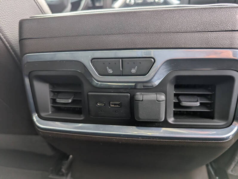 2022 GMC Sierra 3500HD