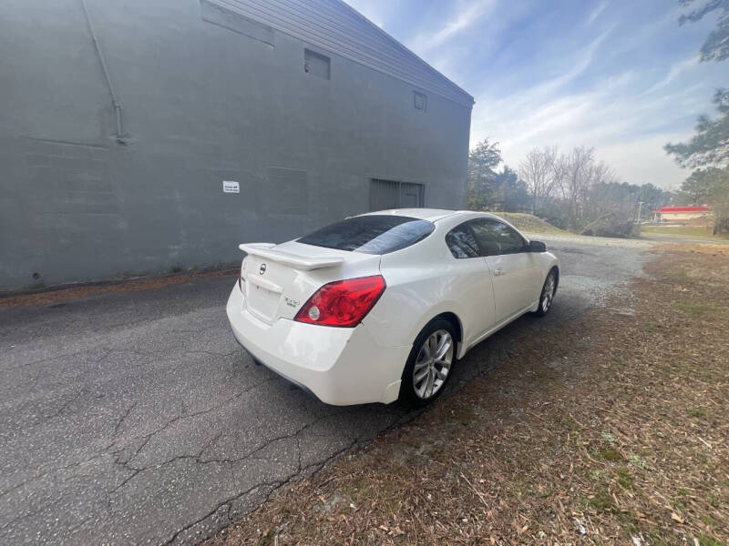 2009 Nissan Altima 3.5 SE