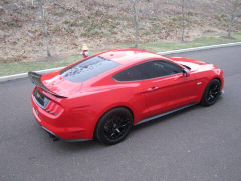 2018 Ford Mustang GT Premium