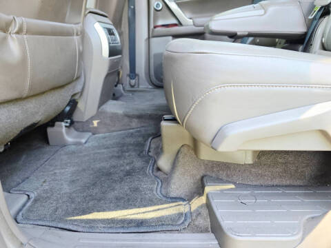 2011 Lexus GX 460 Premium