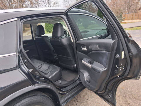 2012 Honda CR-V EX-L w/Navi