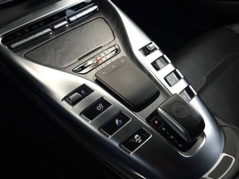 2020 Mercedes-Benz AMG GT 53
