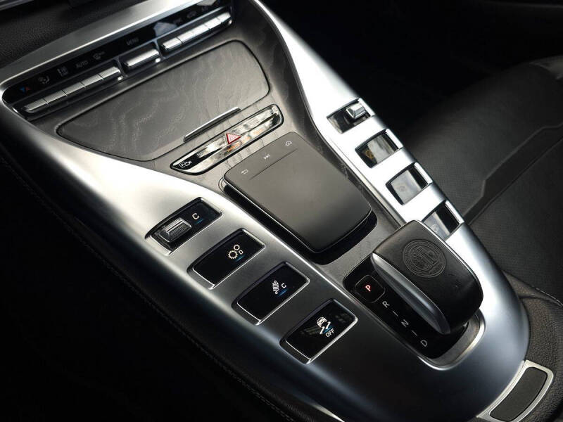 2020 Mercedes-Benz AMG GT 53