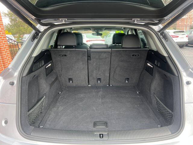 2024 Audi Q5 quattro S line Prem Plus 45 TFSI