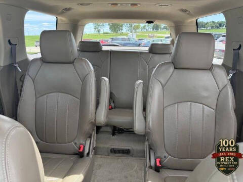 2014 GMC Acadia Denali