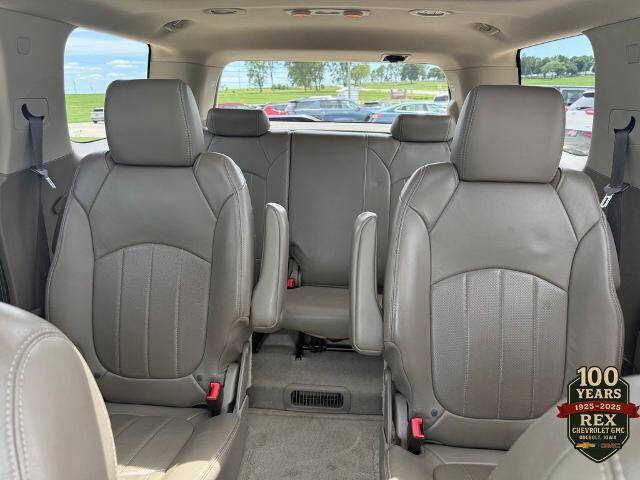 2014 GMC Acadia Denali