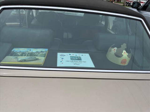 1983 Rolls-Royce Silver Spur