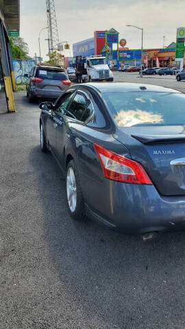 2009 Nissan Maxima 3.5 SV