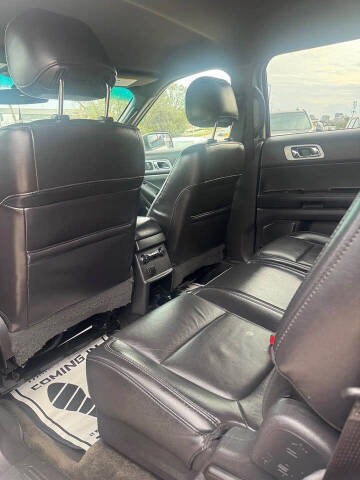 2015 Ford Explorer XLT