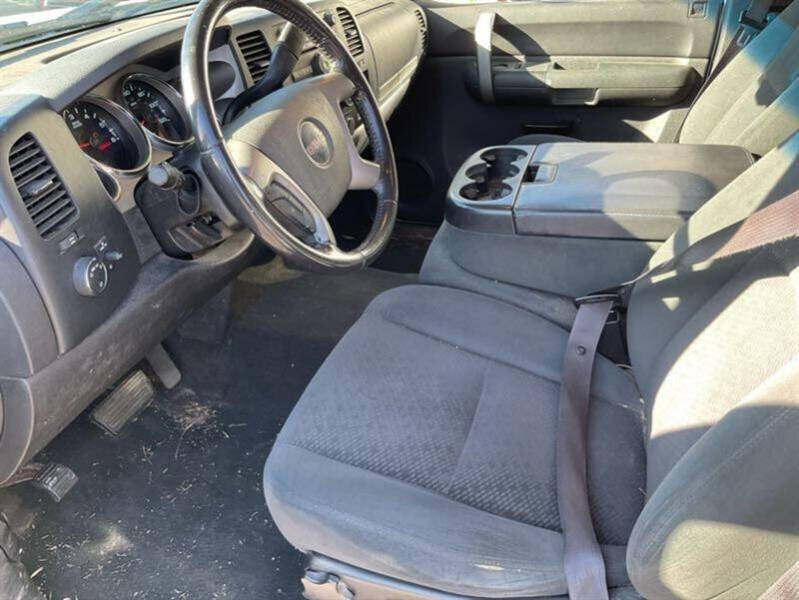 2008 GMC Sierra 1500