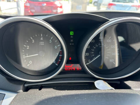 2011 Mazda MAZDA3 i Touring