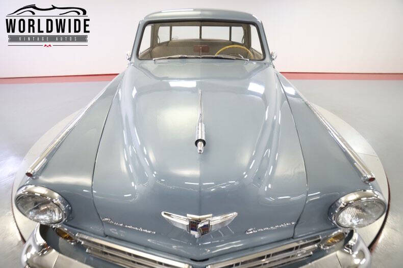 1947 Studebaker Commander