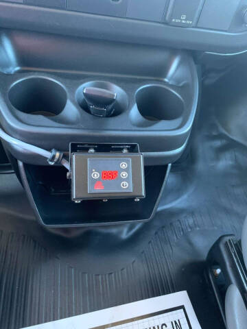 2019 Chevrolet Express 2500