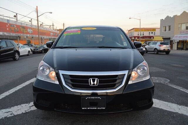 2010 Honda Odyssey
