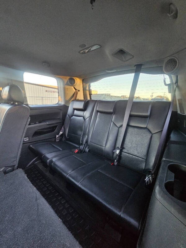 2011 Honda Pilot EX-L w/Navi