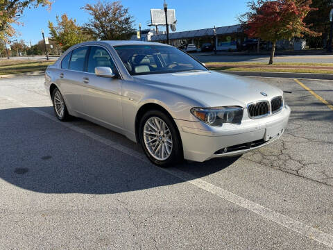 2005 BMW i7 for sale at Affordable Dream Cars in Lake City GA