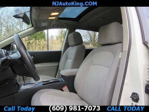 2009 Nissan Rogue SL