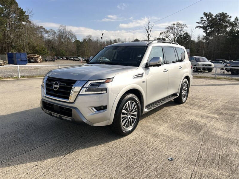 2022 Nissan Armada For Sale In Biloxi, MS - Carsforsale.com®