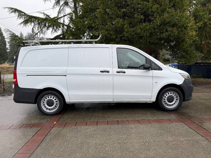 2018 Mercedes-Benz Metris