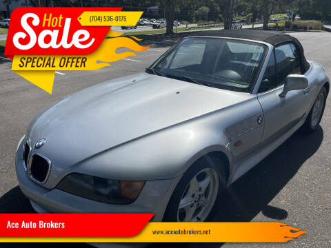 1997 BMW Z3 1.9