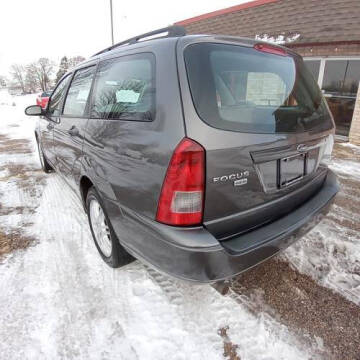 2007 Ford Focus ZXW SES
