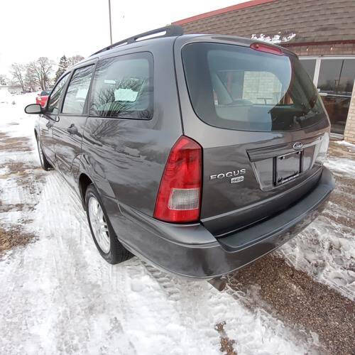 2007 Ford Focus ZXW SES