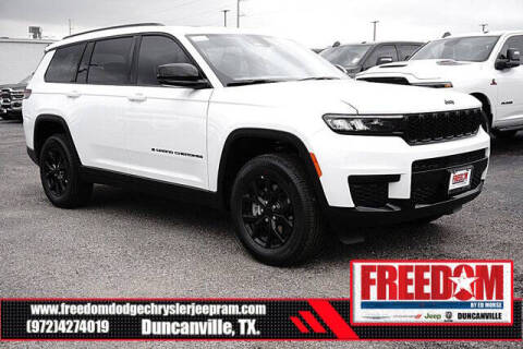 2025 Jeep Grand Cherokee L Altitude X