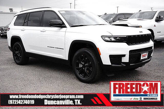 2025 Jeep Grand Cherokee L Altitude X