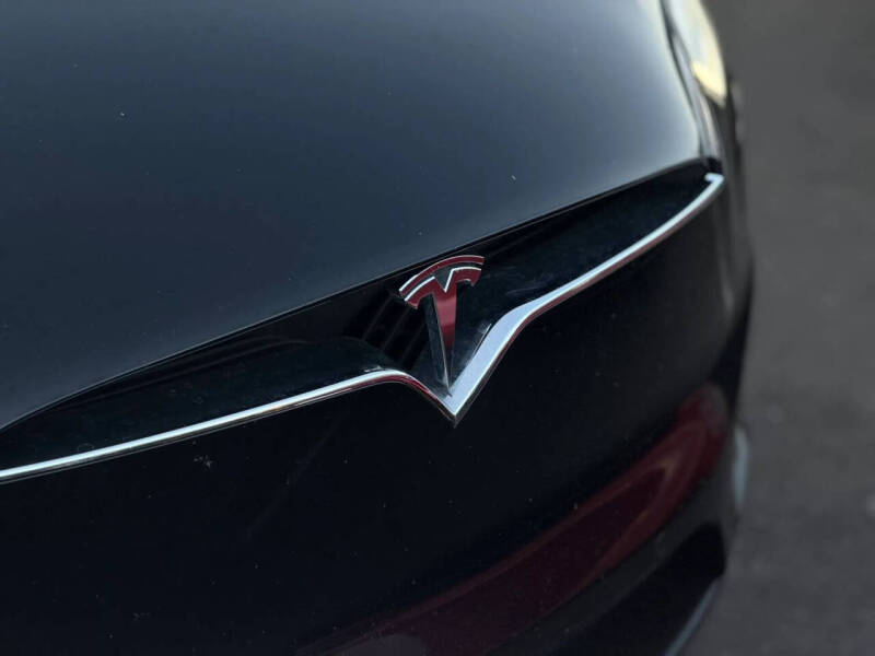 2017 Tesla Model X