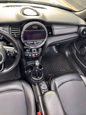 2019 MINI Convertible Cooper