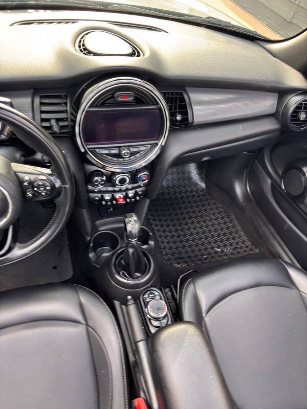 2019 MINI Convertible Cooper