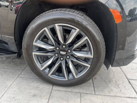 2021 Cadillac Escalade Sport