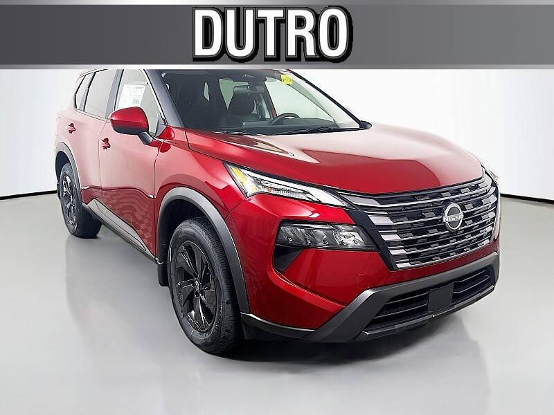 2026 Nissan Rogue