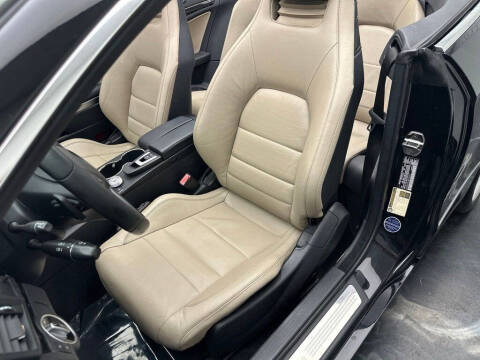 2011 Mercedes-Benz E-Class E 350