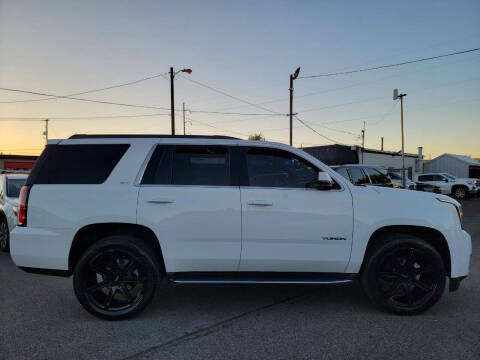 2019 GMC Yukon SLT