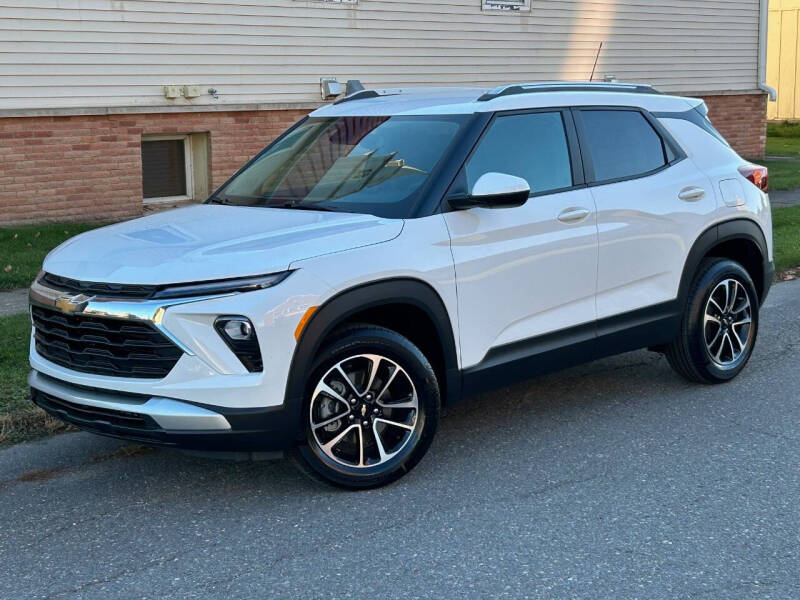 2026 Chevrolet Trailblazer LT's photo