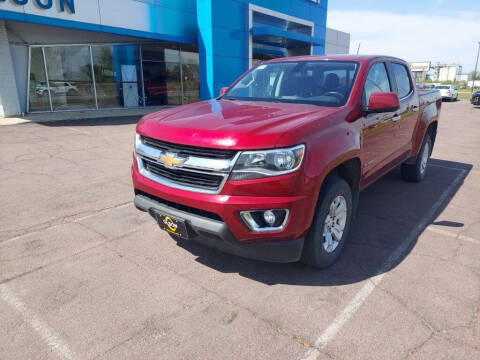 2018 Chevrolet Colorado