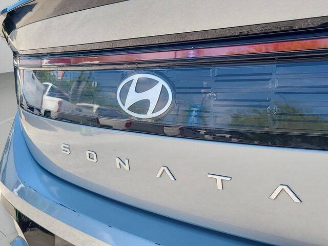2025 Hyundai Sonata