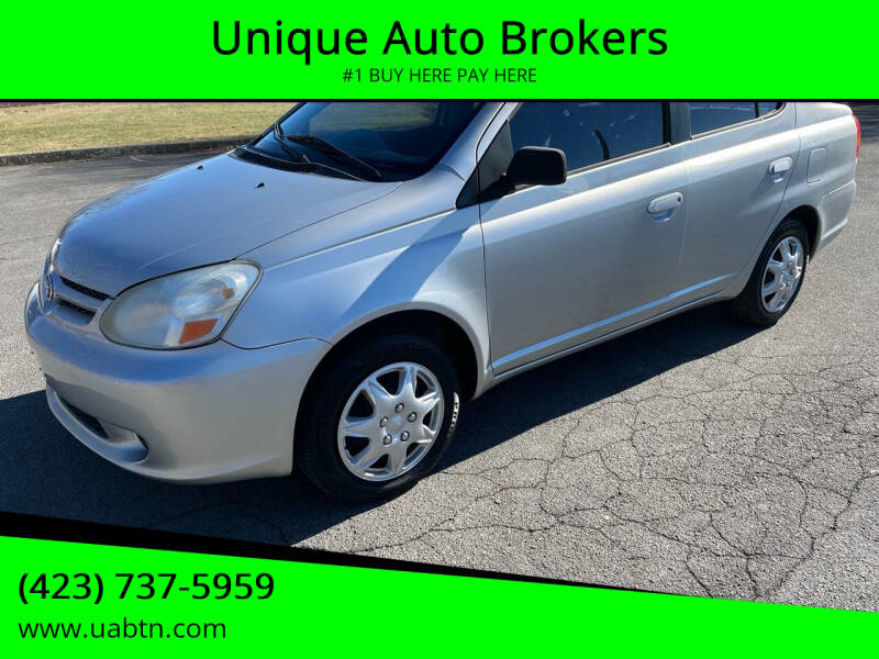 2003 Toyota Echo Base's photo