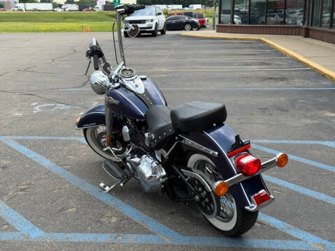 2016 Harley-Davidson Heritage Classic