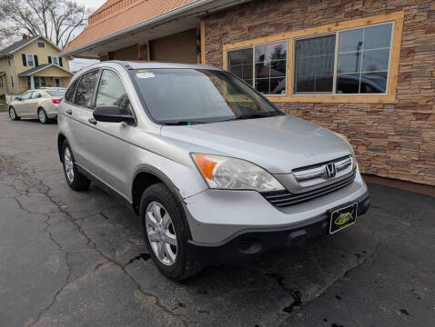 2009 Honda CR-V EX